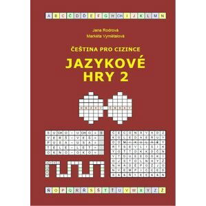 Čeština pro cizince - Jazykové hry 2 - Jana Rodrová