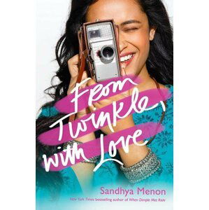 From Twinkle, With Love - Sandhya Menon