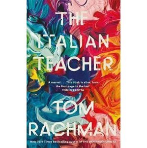 The Italian Teacher: The Costa Award Shortlisted Novel - Tom Rachman