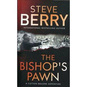 Bishop´s Pawn - Steve Berry