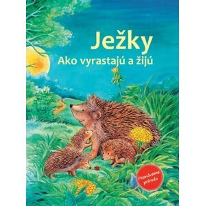 Ježky - Friederun Reichenstetter