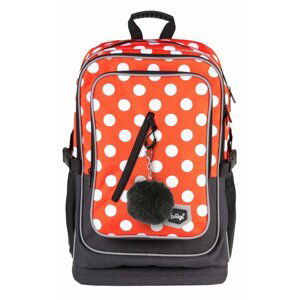 Školní batoh - Cubic Puntíky