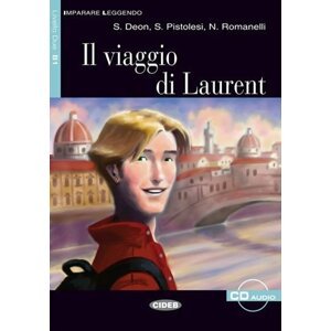 Viaggio Di Laurent + CD