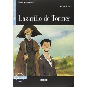 Lazarillo De Tormes + CD