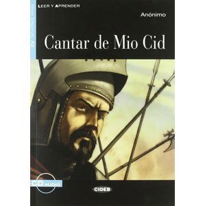 Cantar Del Mio Cid + CD