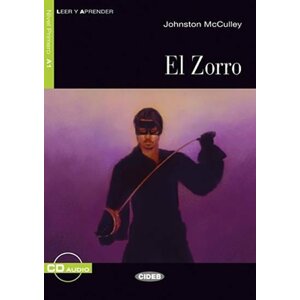 Leer Y Aprender: El Zorro + CD (Spanish Edition)