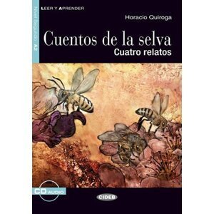 Cuentos De La Selva + CD