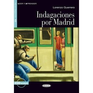Indagaciones Por Madrid + CD