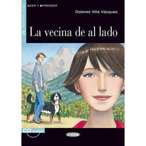 La Vecina De Al Lado + CD