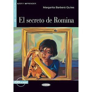 El Secreto De Romina + CD