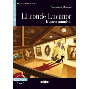 El Conde Lucanor + CD