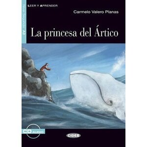 Princesa De L´Artico + CD