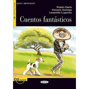 Cuentos Fantasticos + CD