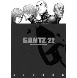 Gantz 22 - Hiroja Oku