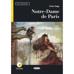 Notre-Dame de Paris + CD 2017 - Victor Hugo