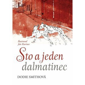 Sto a jeden dalmatinec - Dodie Smith