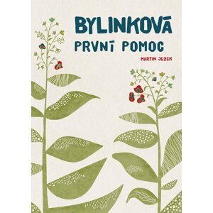 Bylinková první pomoc - Martin Ježek