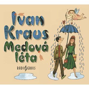 Medová léta - CDmp3 (Čte Ivan Kraus) - Ivan Kraus