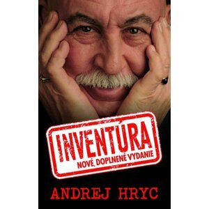 Inventúra, 2.  vydání - Andrej Hryc