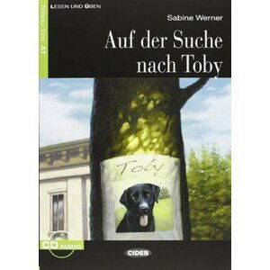 Auf der Suche nach Toby  + CD