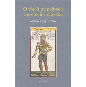 O třech principech a světech v člověku - Johann Georg Gichtel