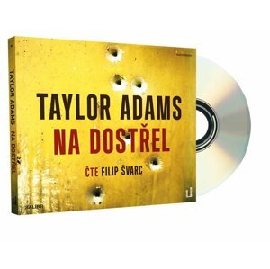 Na dostřel - CDmp3 (Čte Filip Švarc) - Taylor Adams