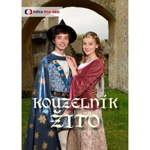 Kouzelník Žito - DVD - Zdeněk Zelenka