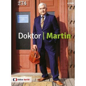 Doktor Martin - 4 DVD