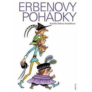 Erbenovy pohádky - Karel Jaromír Erben