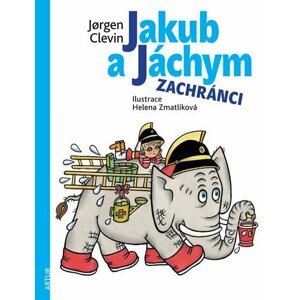 Jakub a Jáchym - Zachránci - Jørgen Clevin