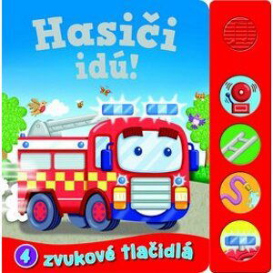 Hasiči idú!