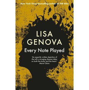 Every Note Played - Lisa Genova