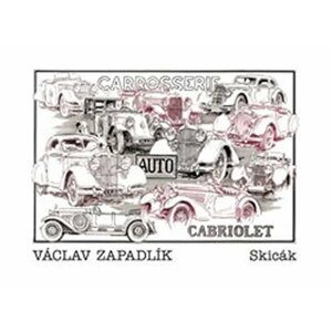 Skicák - Václav Zapadlík