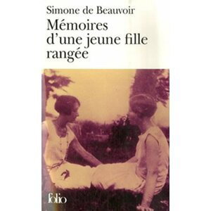 Mémoires d´une jeune fille rangée - Beauvoir Simone de