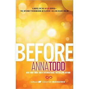 Before (After 5) - Anna Todd