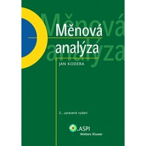 Měnová analýza - Jan Kodera