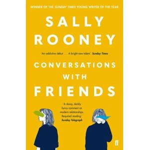 Conversations with Friends - Sally Rooney