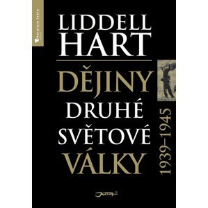 Dějiny druhé světové války 1939-1945 - Hart Basil Henry Liddell