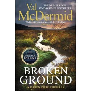 Broken Ground - Val McDermid