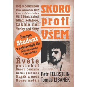 Skoro proti všem - Petr Feldstein