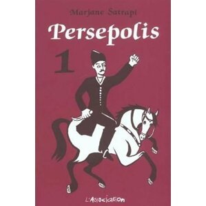 Persepolis 1 (French) - Marjane Satrapi