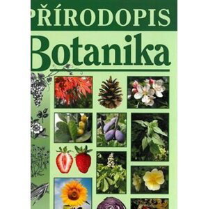 Přírodopis - Botanika (učebnice) - Jana Skýbová
