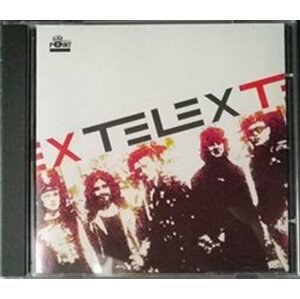 Telex Punk Radio - CD - Telex