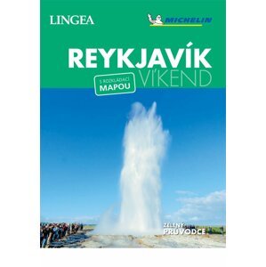 Reykjavík - Víkend - kolektiv autorů