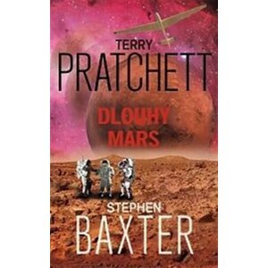 Dlouhý Mars - Stephen Baxter