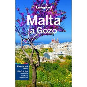 Malta a Gozo - Lonely Planet - Brett Atkinson