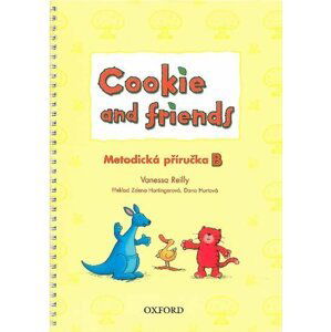 Cookie and Friends B Metodická Příručka - Vanessa Reilly