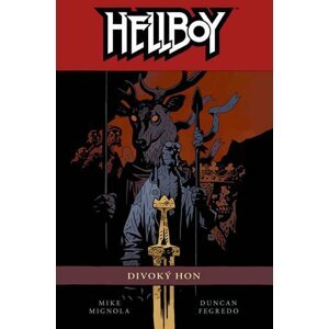 HELLBOY 09: Divoký hon - Mike Mignola