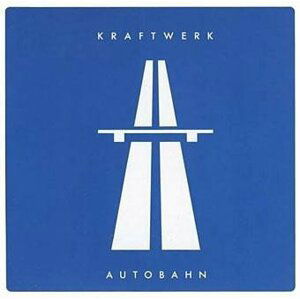 Kraftwerk: Autobahn LP - Kraftwerk