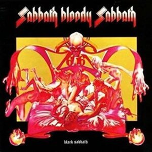 Sabbath Bloddy Sabbath - LP - Sabbath Black